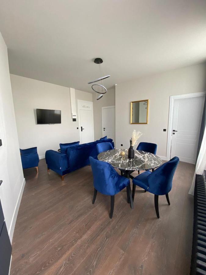Golden Resort Boulogne-sur-Mer Exterior foto