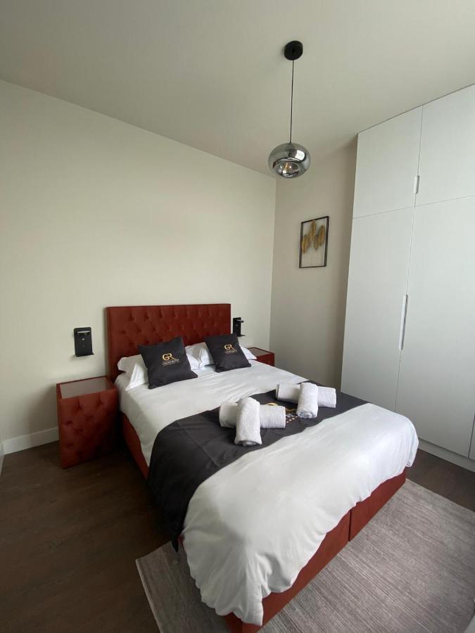 Golden Resort Boulogne-sur-Mer Exterior foto