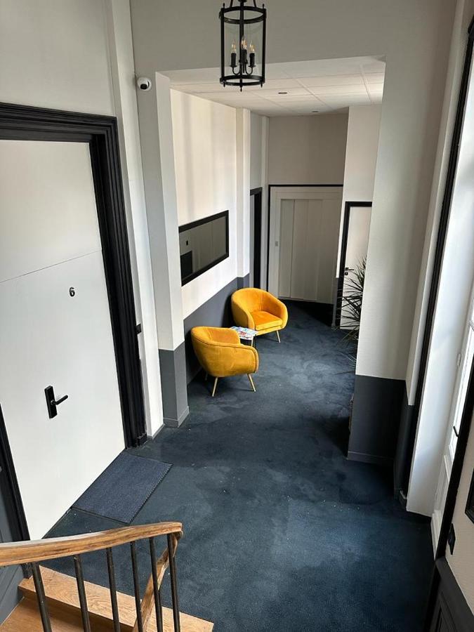 Golden Resort Boulogne-sur-Mer Exterior foto