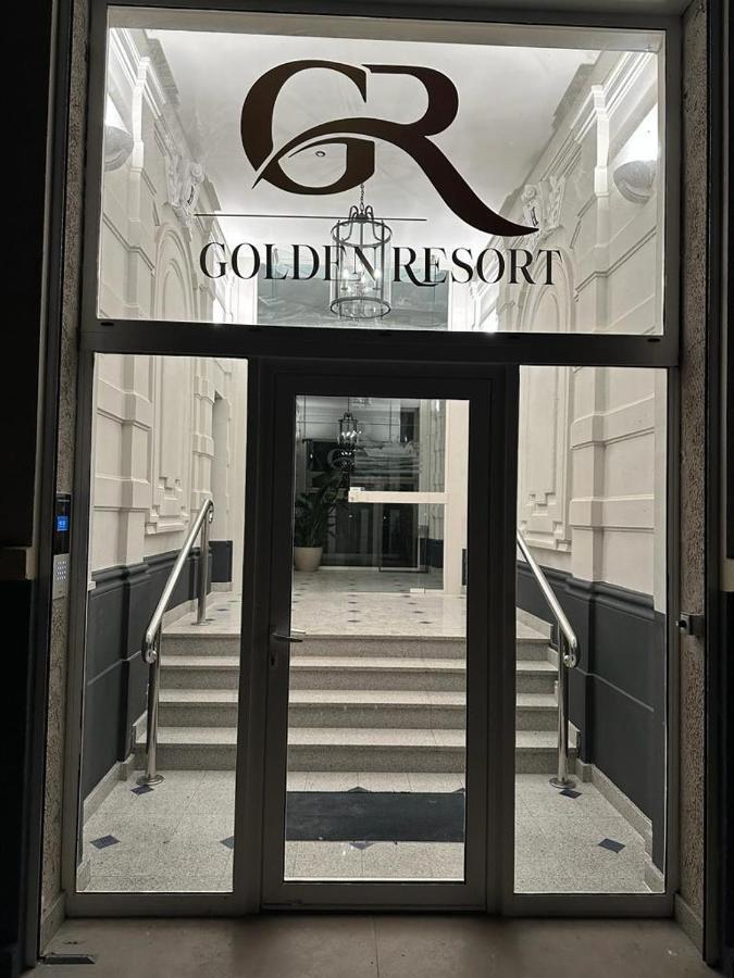 Golden Resort Boulogne-sur-Mer Exterior foto