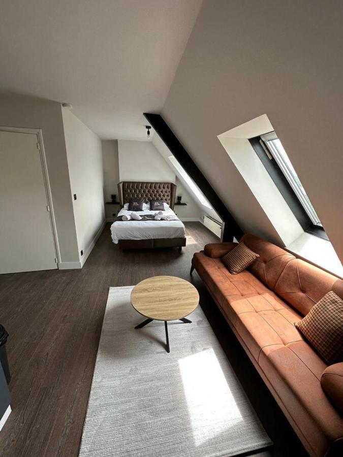 Golden Resort Boulogne-sur-Mer Exterior foto