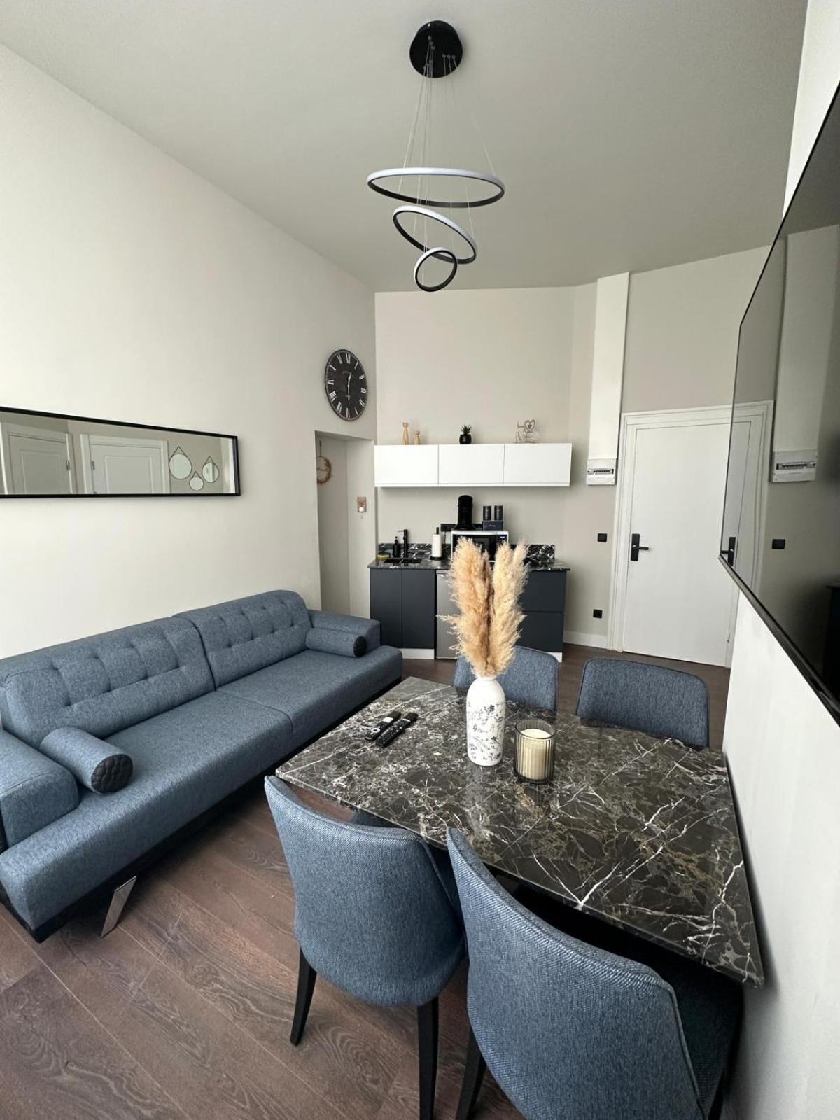 Golden Resort Boulogne-sur-Mer Exterior foto