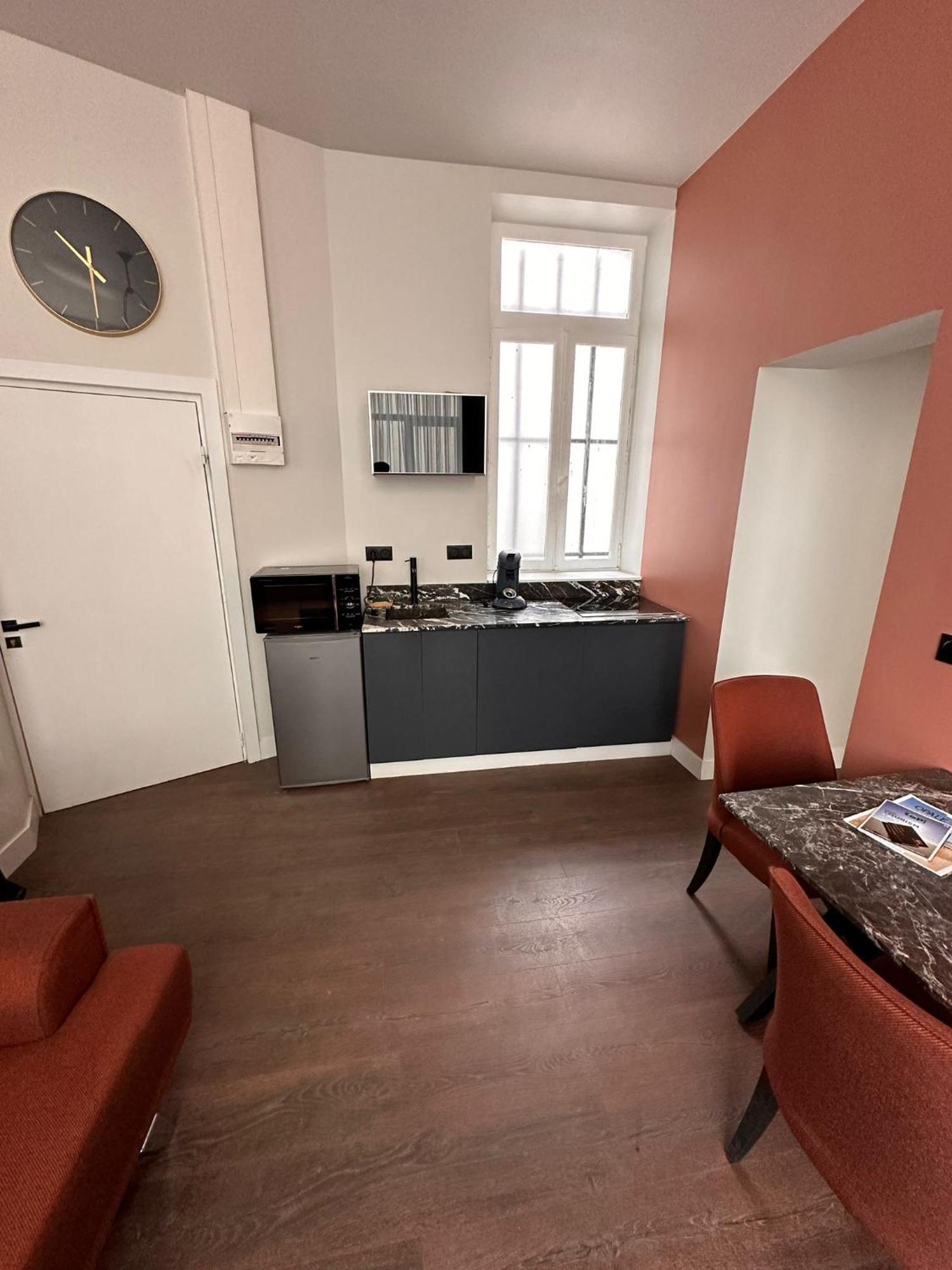 Golden Resort Boulogne-sur-Mer Exterior foto